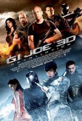 G.I Joe 2 - Contraataque