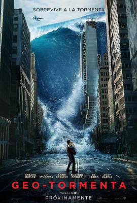 Geo-Tormenta HD 720p