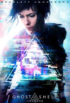 Ghost in the Shell - La Vigilante del Futuro