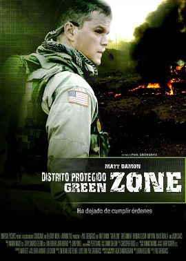 Green Zone - Distrito Protegido