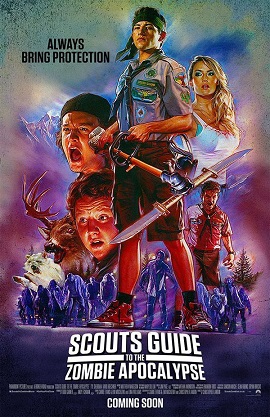 Guia Scout para el Apocalipsis Zombi