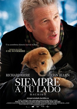 Hachiko - Siempre a tu Lado