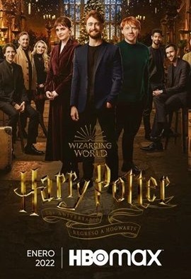 Harry Potter 20th Anniversary Return to Hogwarts 720p