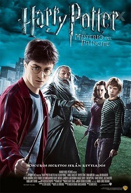 Harry Potter 6 - El Misterio del Principe