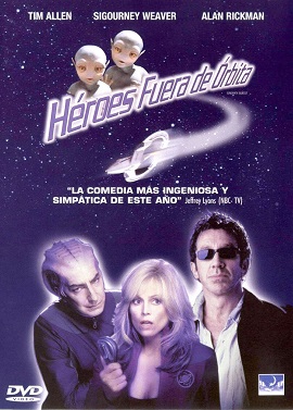 Heroes Fuera de Orbita HD 720p