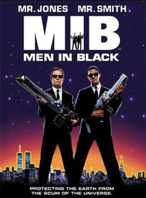 Hombres de Negro 1