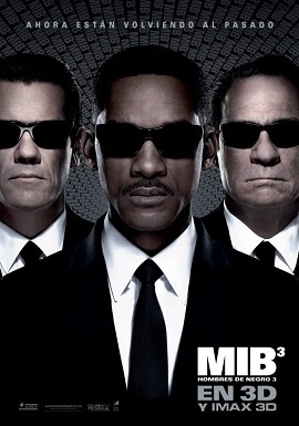 Hombres de Negro 3