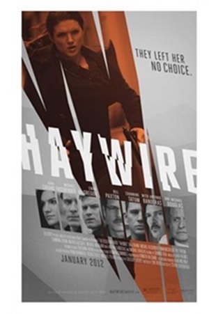 Indomable (Haywire)