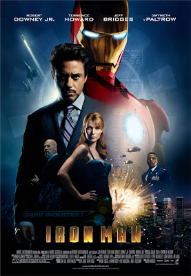 Iron Man 1 HD 1080p
