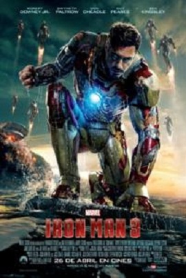 Iron Man 3 HD 1080p