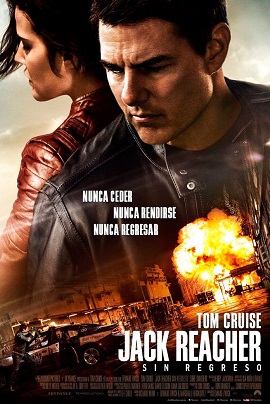 Jack Reacher 2 - Sin Regreso