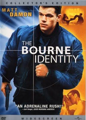 Jason Bourne 1 - Identidad Desconocida