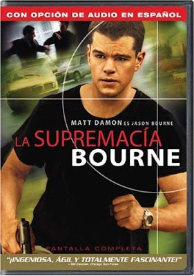 Jason Bourne 2 - La Supremacia Bourne