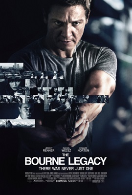 Jason Bourne 4 - El Legado Bourne