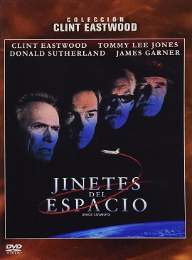 Jinetes del Espacio