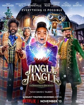 Jingle Jangle - Una Navidad Magica