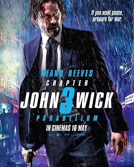 John Wick 3 - Parabellum