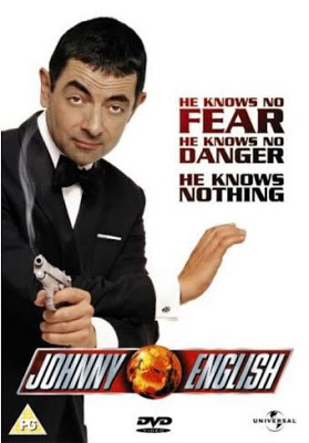 Johnny English 1