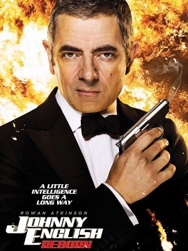 Johnny English 2 Recargado