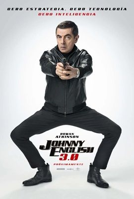 Johnny English 3 - De Nuevo en Accion