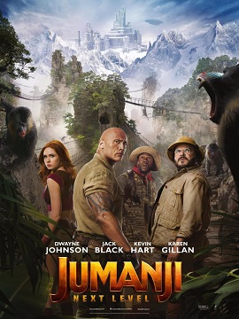 Jumanji - El Siguiente Nivel