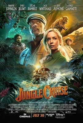 Jungle Cruise HD 720p