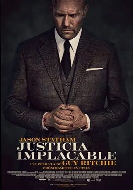 Justicia Implacable HD 720p