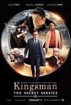 Kingsman 1 - Servicio Secreto