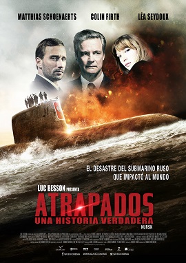 Kurks - Atrapados una Historia Verdadera