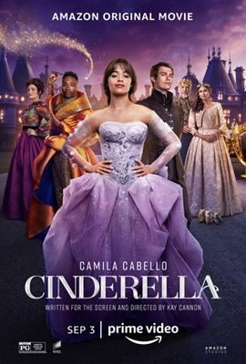 La Cenicienta 2021