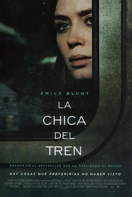 La Chica del Tren