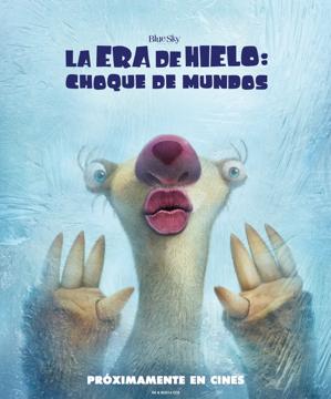 La Era del Hielo 5 - Choque de Mundos