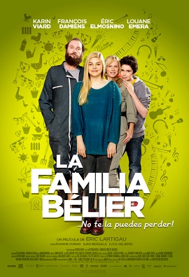 La Familia Belier
