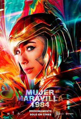 La Mujer Maravilla 1984 HD 720p