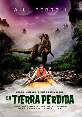 La Tierra de los Perdidos