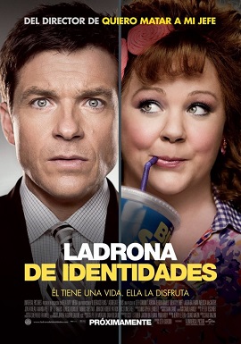Ladrona de Identidad
