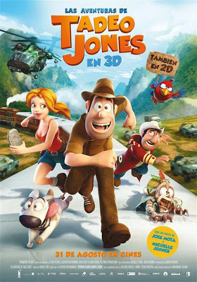 Las Aventuras de Tadeo Jones 1