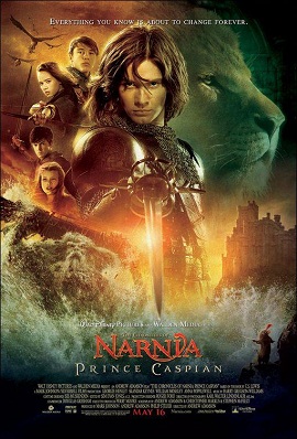 Las Cronicas de Narnia 2 - El Principe Caspian
