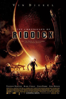 Las Cronicas de Riddick 2