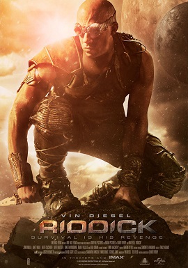 Las Cronicas de Riddick 3