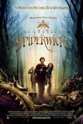 Las Cronicas de Spiderwick
