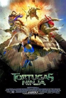 Las Tortugas Ninjas 1