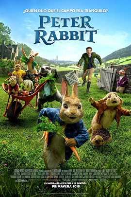 Las Travesuras de Peter Rabbit 1