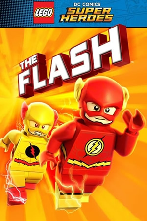 Lego DC Comics Heroes - Flash