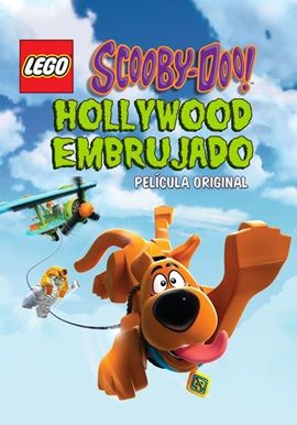 Lego Scooby - Hollywood Encantado