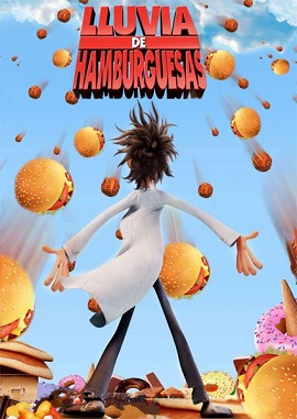 Lluvia de Hamburguesas 1