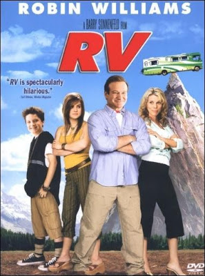 Locas Vacaciones Sobre Ruedas
