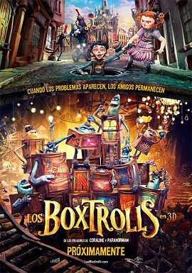 Los BoxTrolls