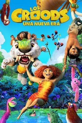 Los Croods 2 HD 720p