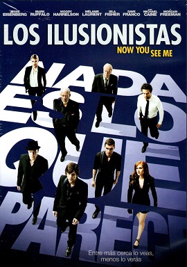 Los Ilusionistas 1